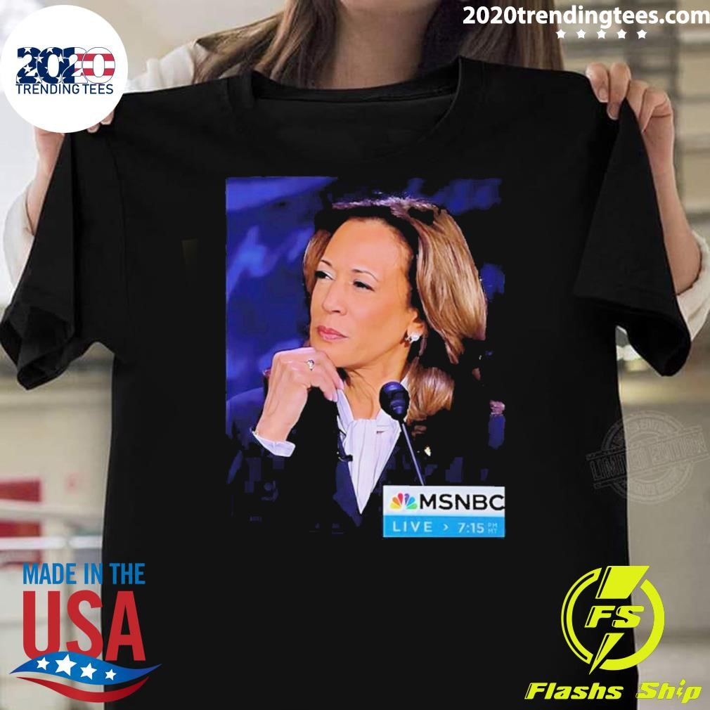 Top Kamala Harris Debate 2024 T-Shirt