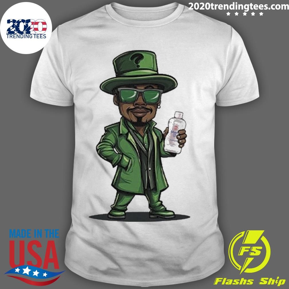 Top Little Diddler With Baby Oil 2024 T-Shirt