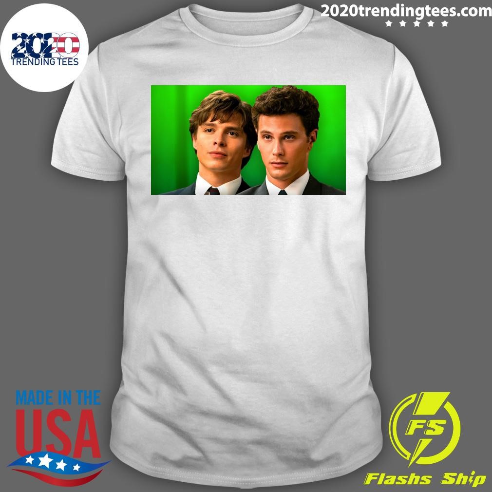 Top Menendez Brothers Release Date T-shirt