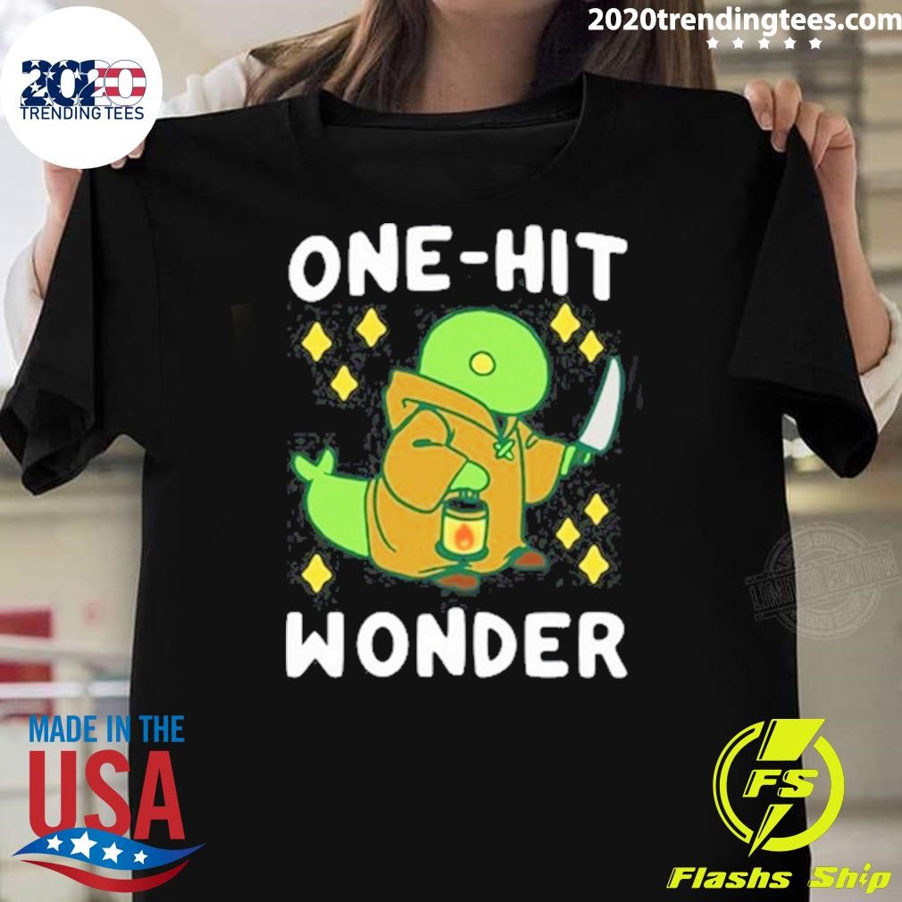 Top One Hit Wonder Tonberry T-shirt