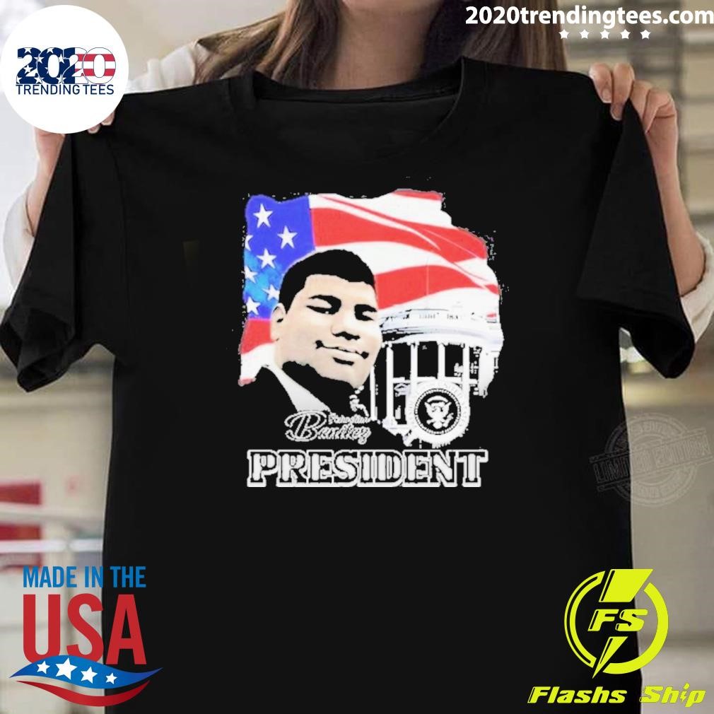 Top Sebastian Benitez For President 2024 T-Shirt