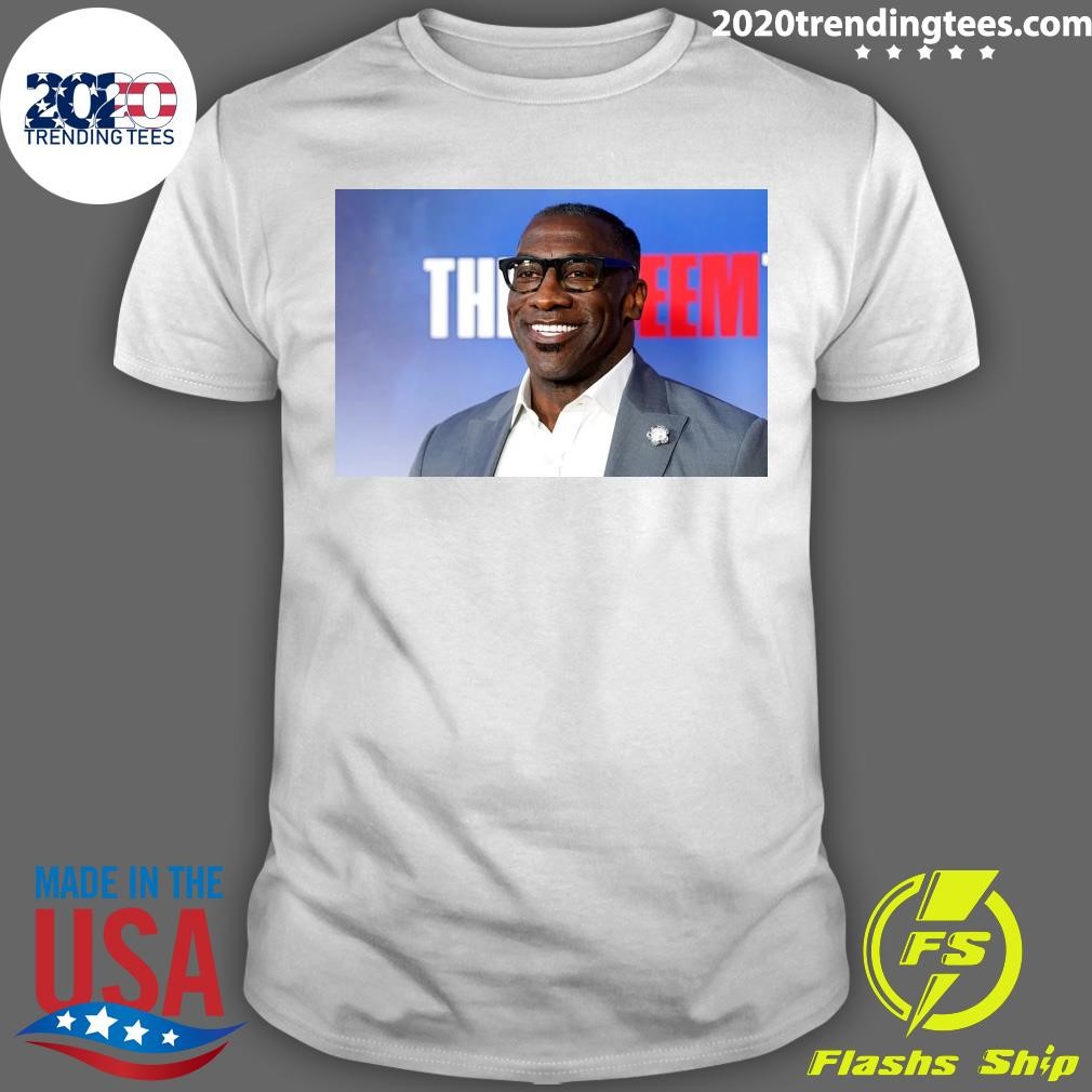 Top Shannon Sharpe T-Shirt