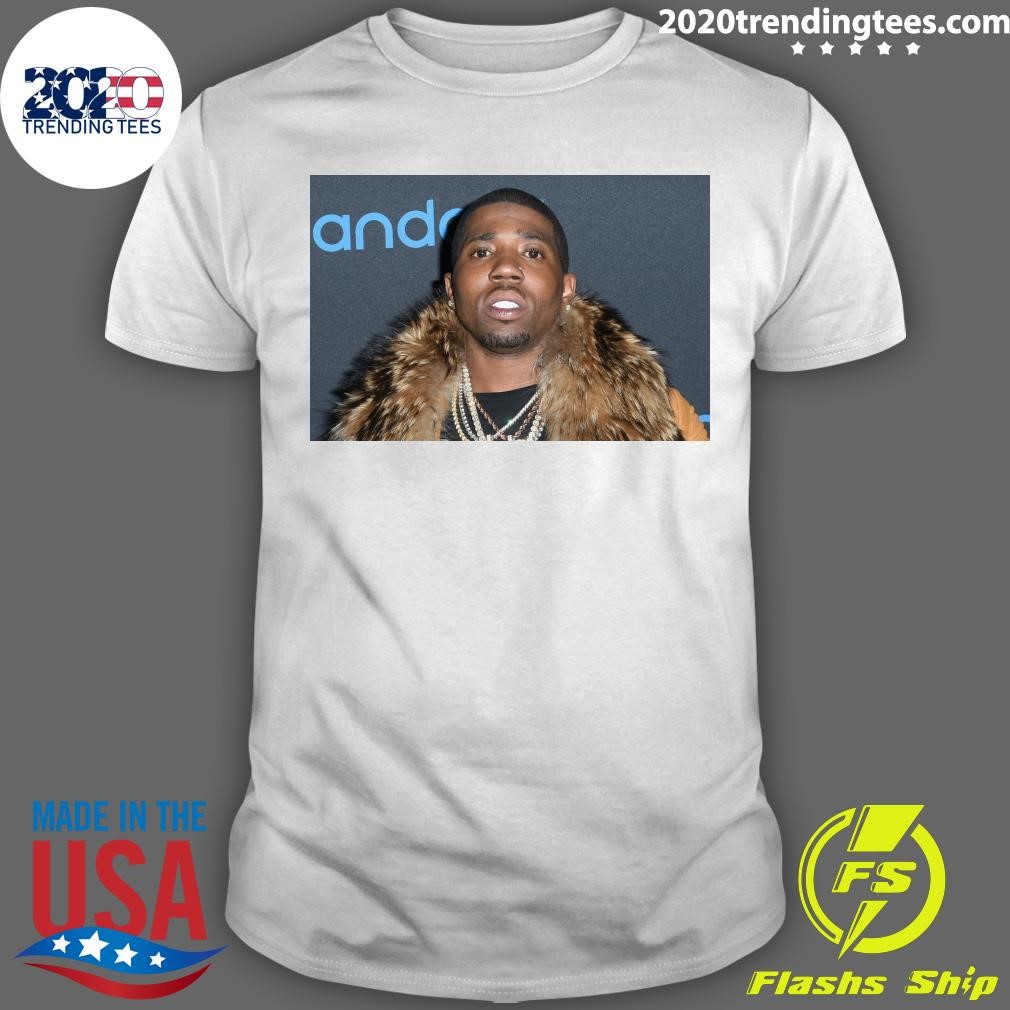 Top Yfn Lucci T-shirt