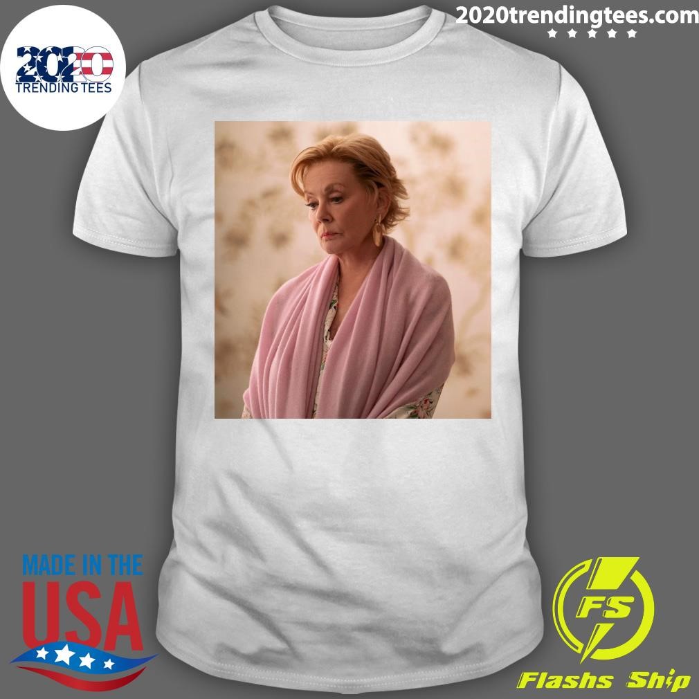 Premium Jean Smart wins Best Lead Actress at the Comedy Series at the Emmys T-shirt