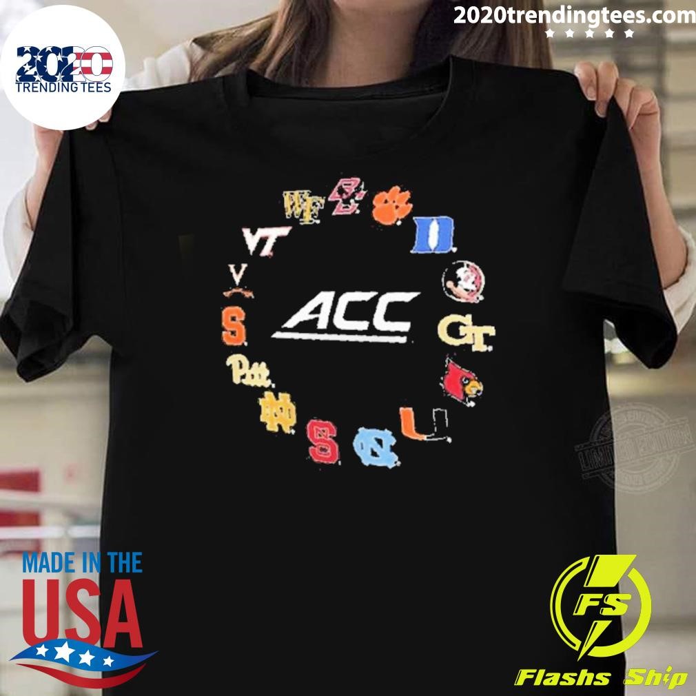 Awesome Acc Gear Athletics 2024 T-shirt