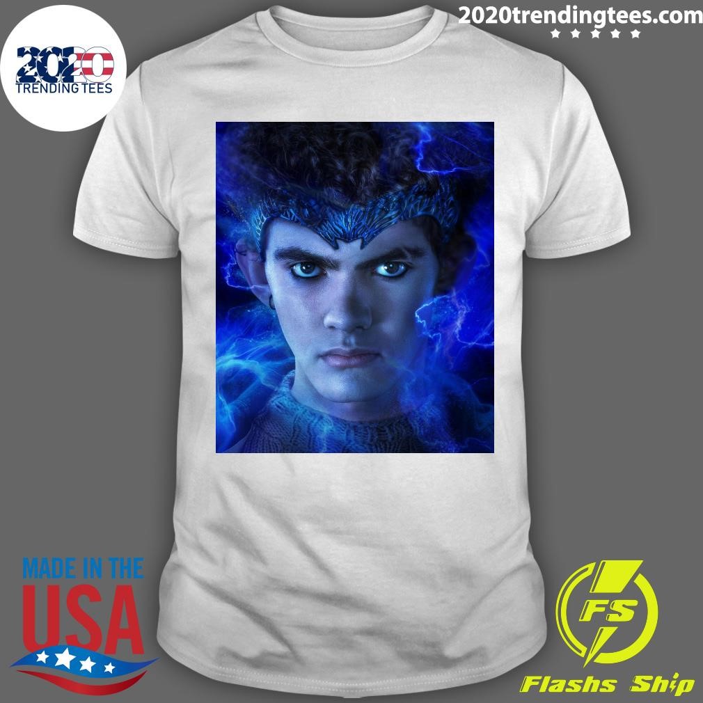 Awesome Billy Maximoff Warns Agatha T-shirt