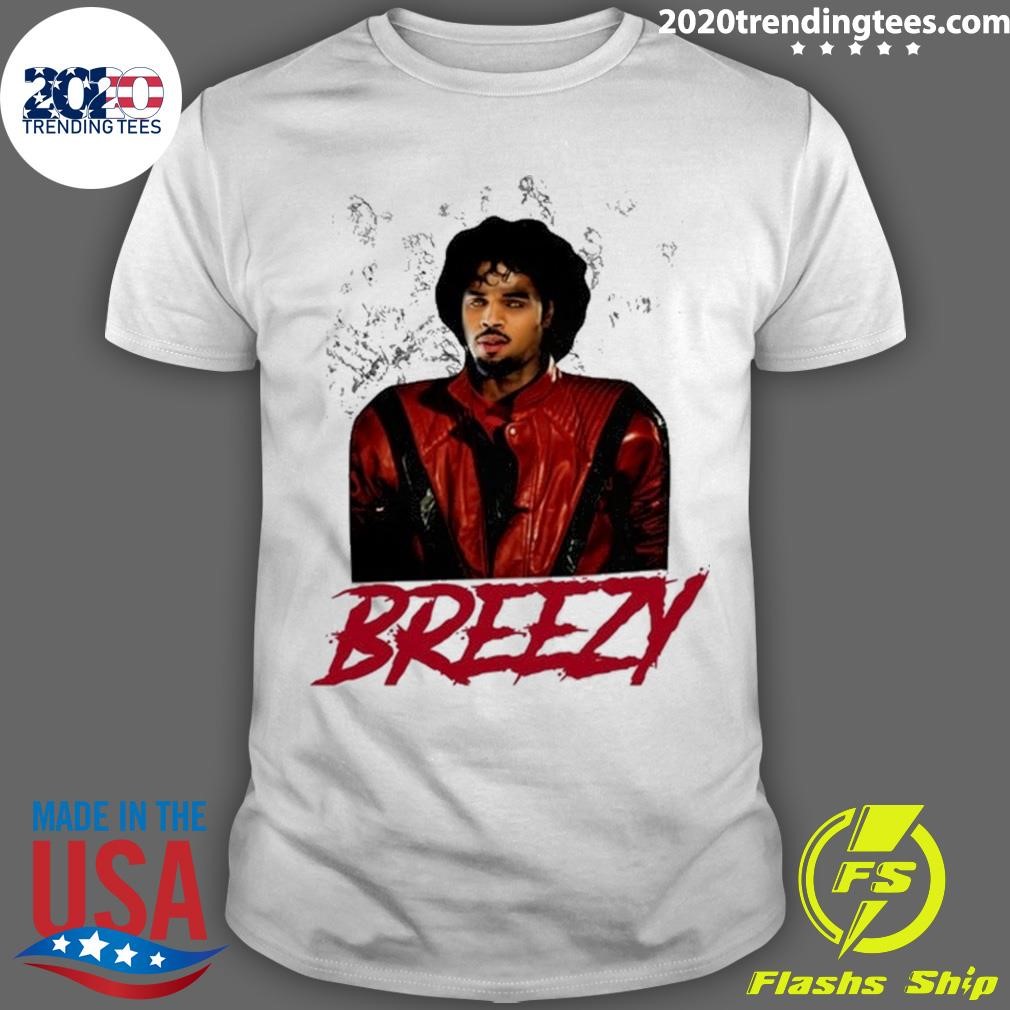 Awesome Breezy Close To Midnight 2024 T-Shirt