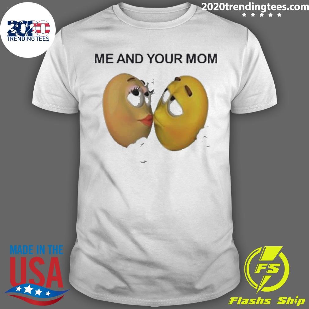 Awesome Canceled Clothes Me And Your Mom 2024 T-shirt