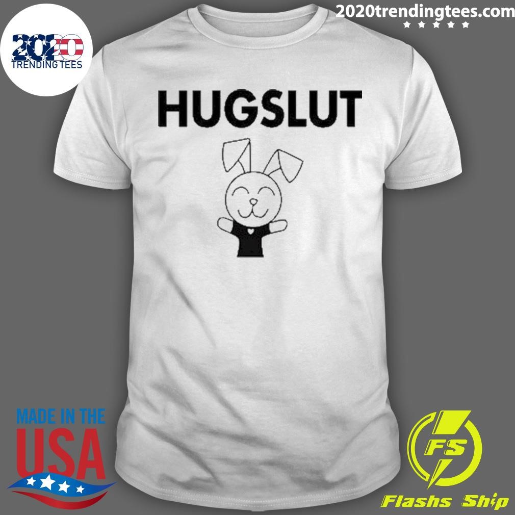 Awesome Danny Barton Waering Hugslut 2024 T-shirt