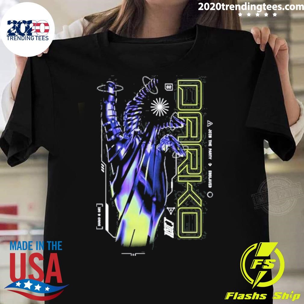 Awesome Darko Band Oni 2024 T-shirt