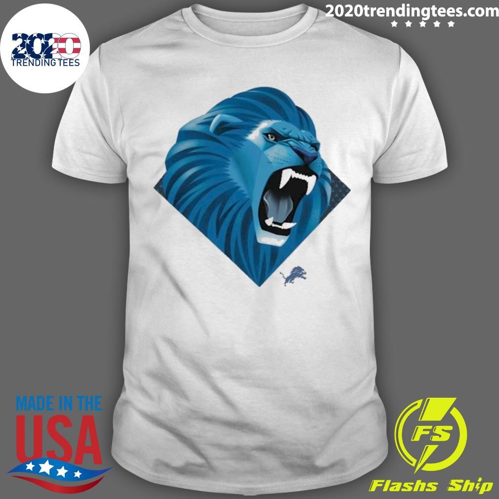 Awesome Detroit Lions Draft Regional ’47 Franklin 2024 T-shirt