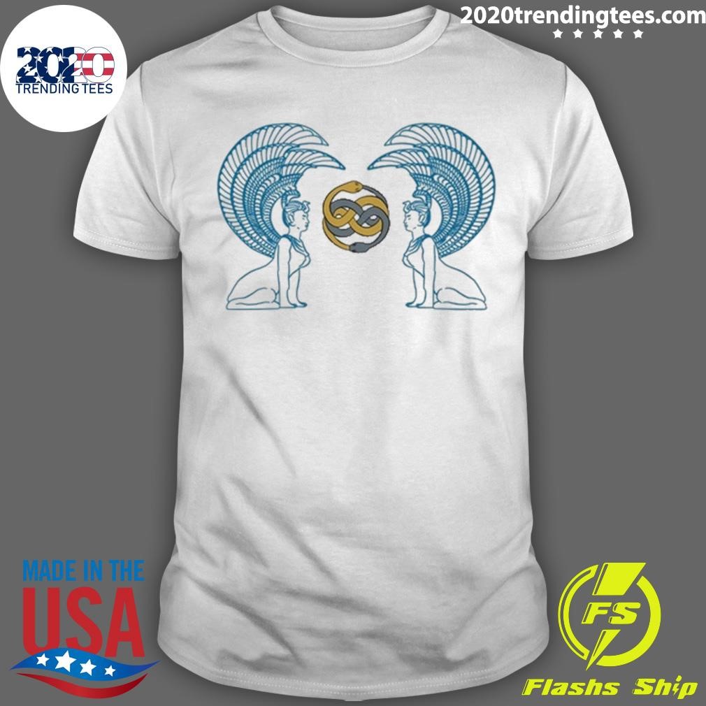 Awesome Duff Goldman Oracle & Auryn T-shirt