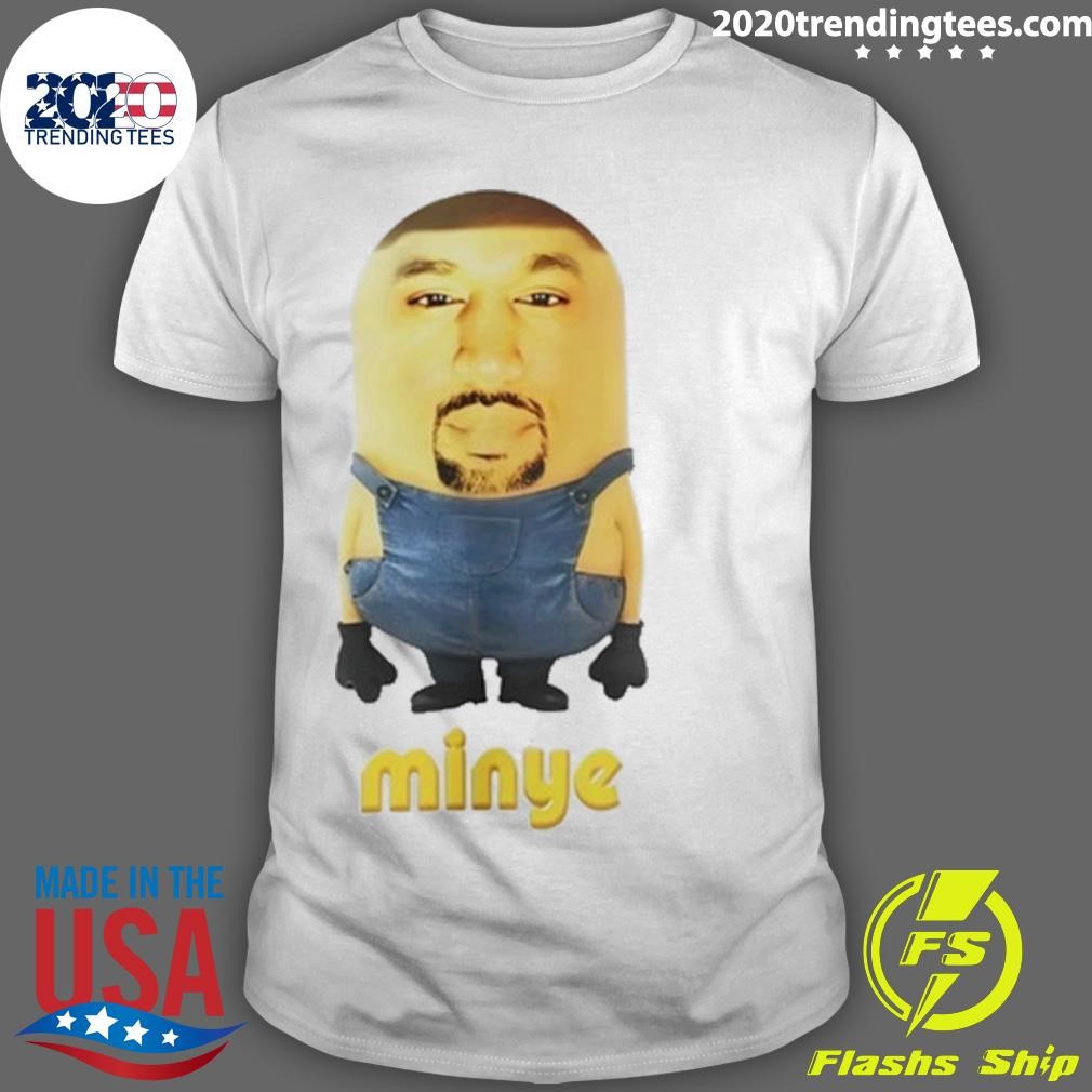 Awesome Eye Candy Usa Minye 2024 T-shirt