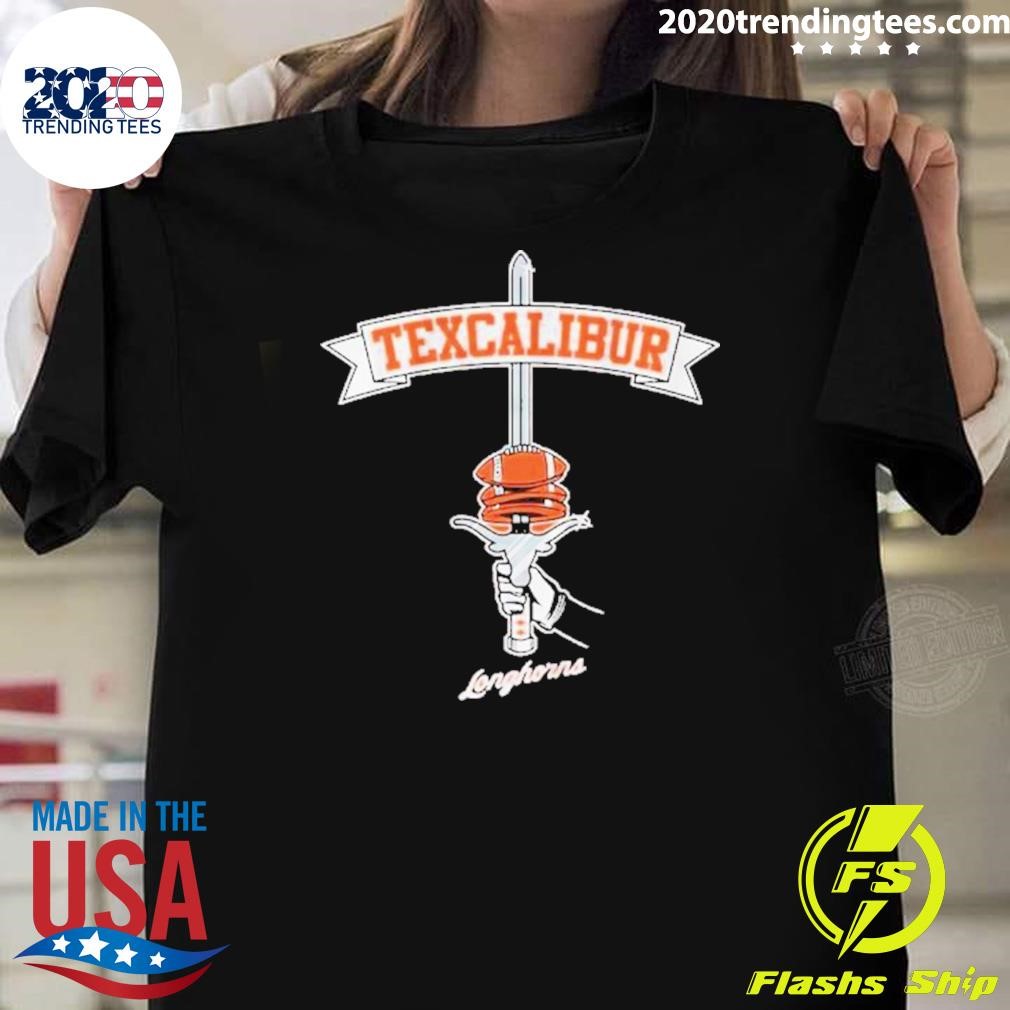 Awesome Football Texcalibur 2024 T-shirt