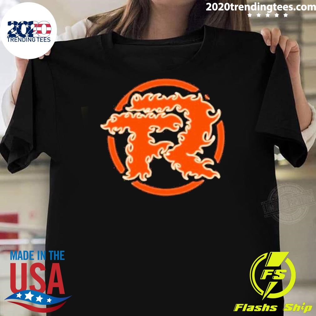 Awesome Fuerza Regida Halloween 2024 T-shirt