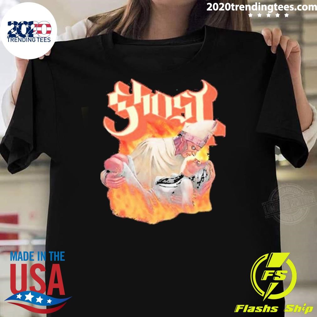 Awesome Ghost Nihil And Imperator 2024 T-shirt