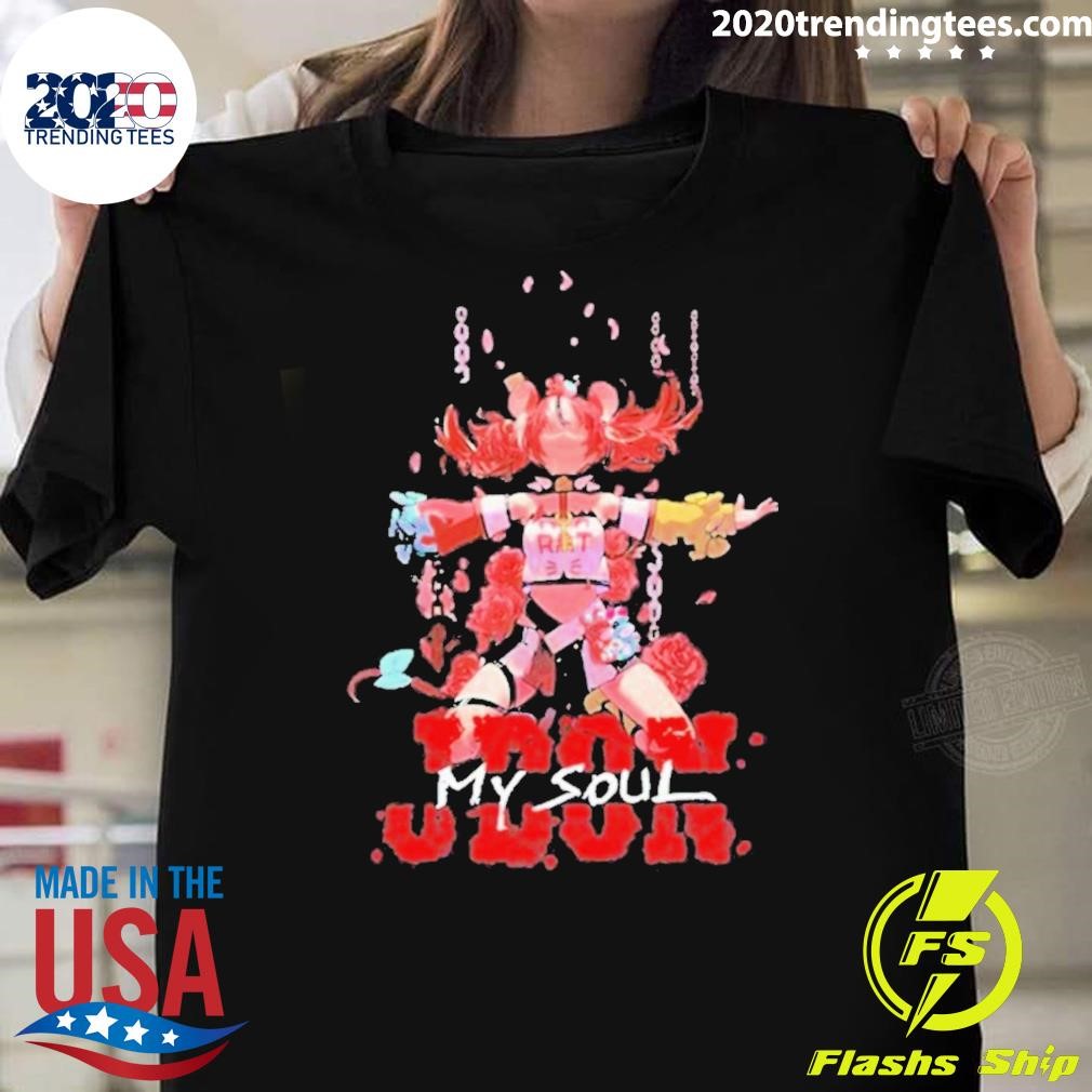 Awesome Jdon My Sould 2024 T-shirt