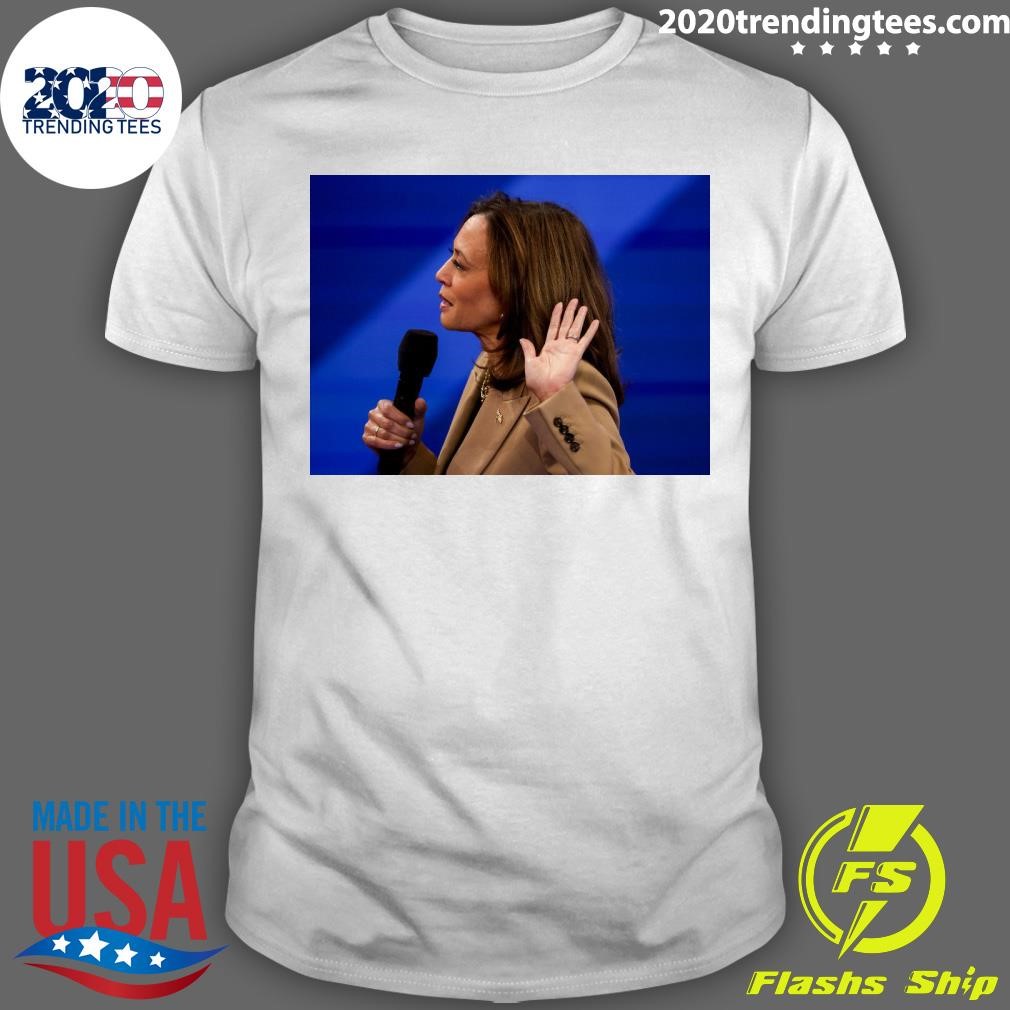 Awesome Kamala Harris Bails on Joe Rogan Due to Scheduling T-shirt