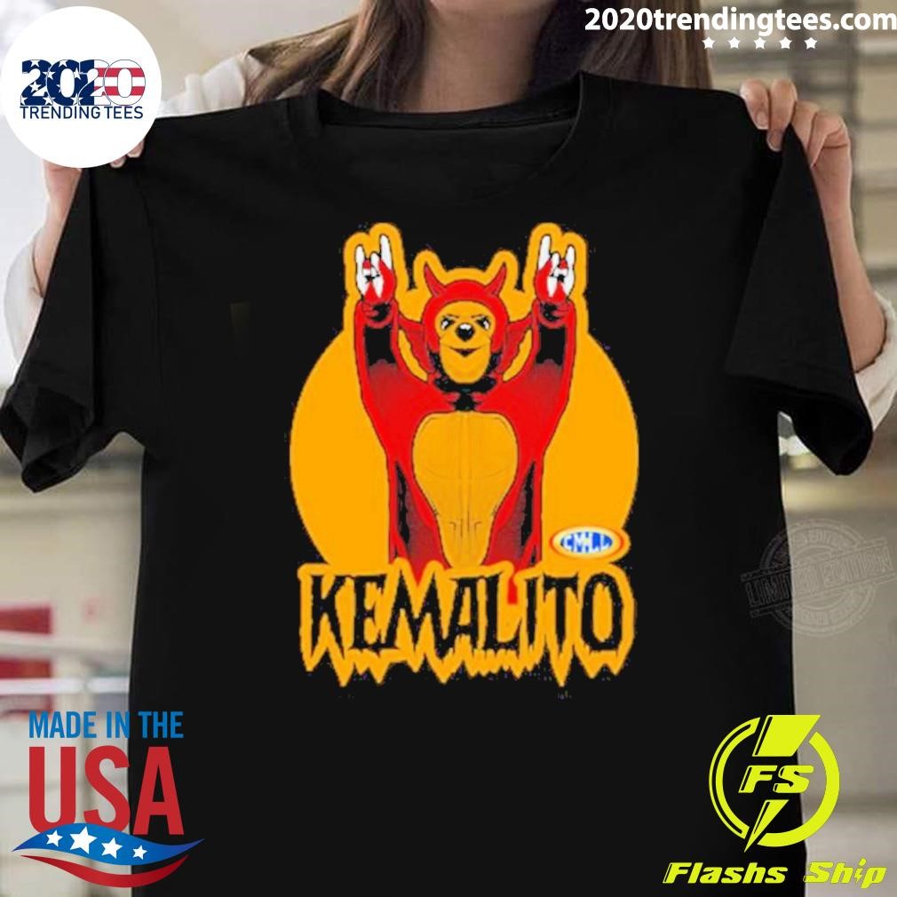 Awesome Kemalito 2024 T-Shirt