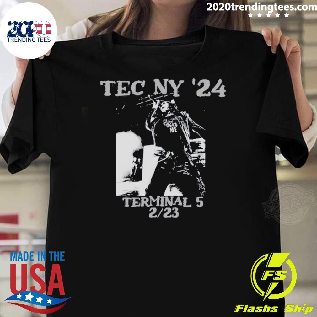 Awesome Lil Tecca Tec Ny '24 T-shirt