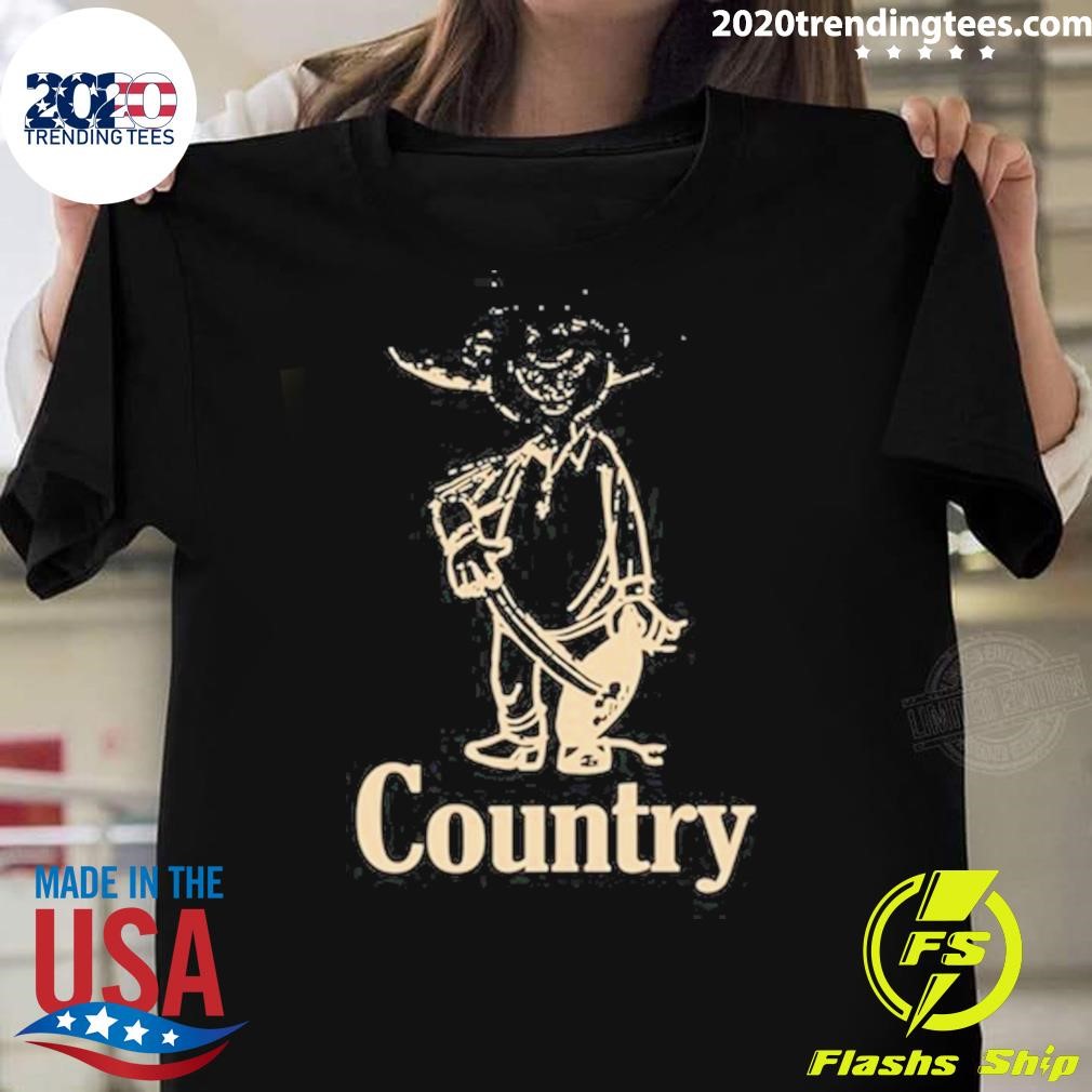 Awesome Medium Build Country Tee T-Shirt