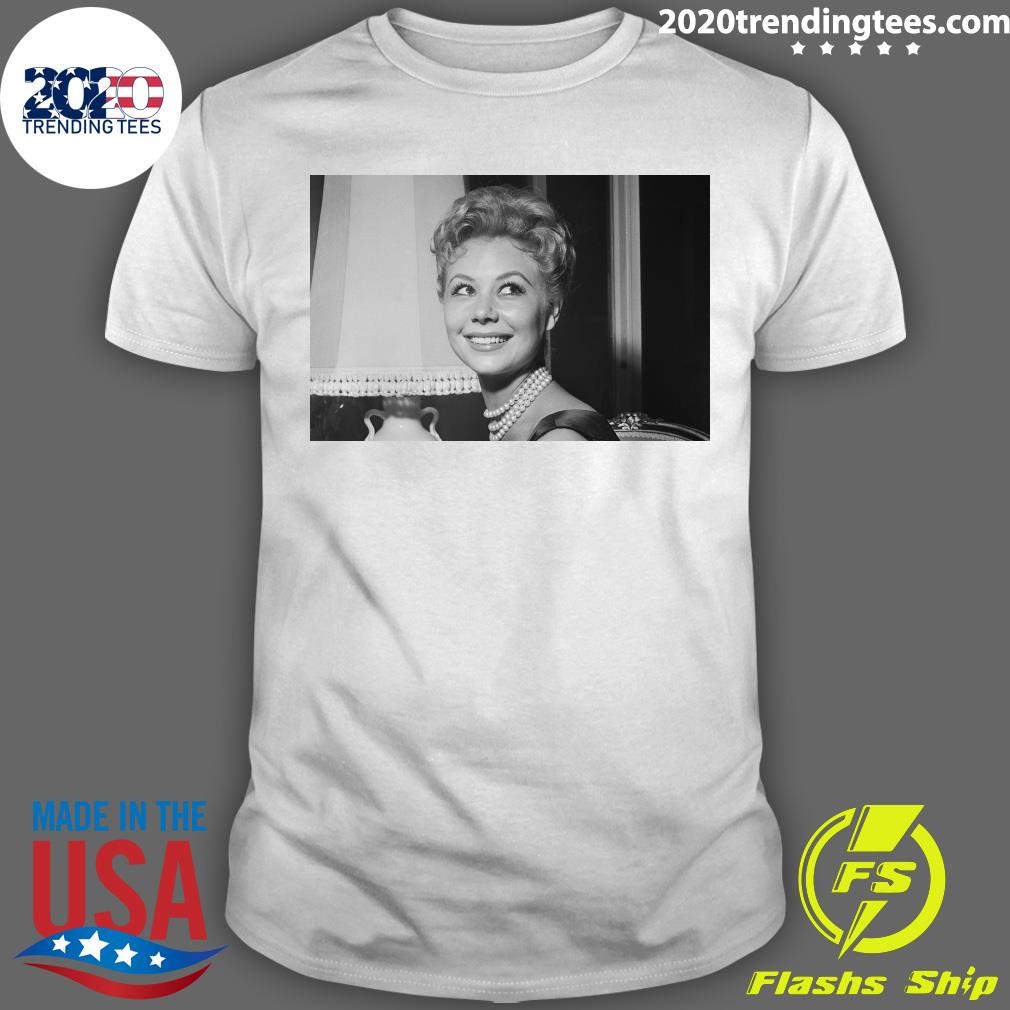 Awesome Mitzi Gaynor Dead T-shirt