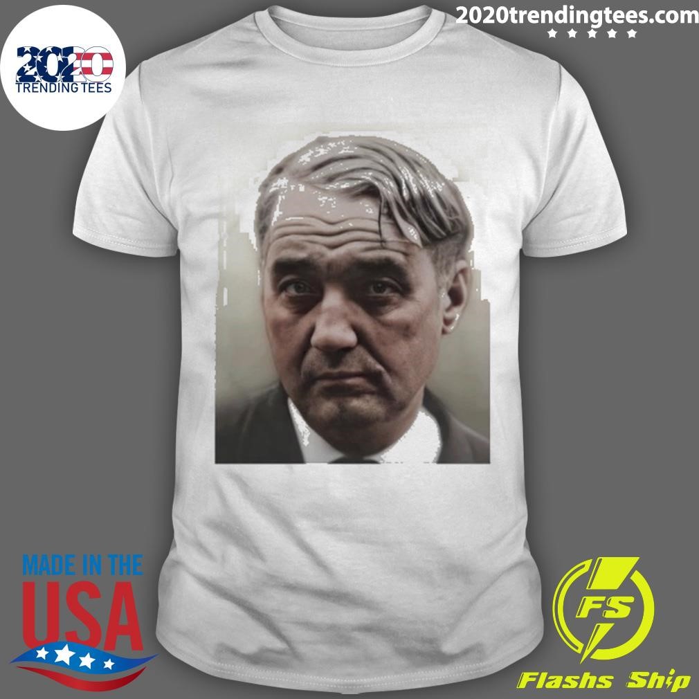 Awesome Nppfunny Lev Gumilyov Tee T-shirt