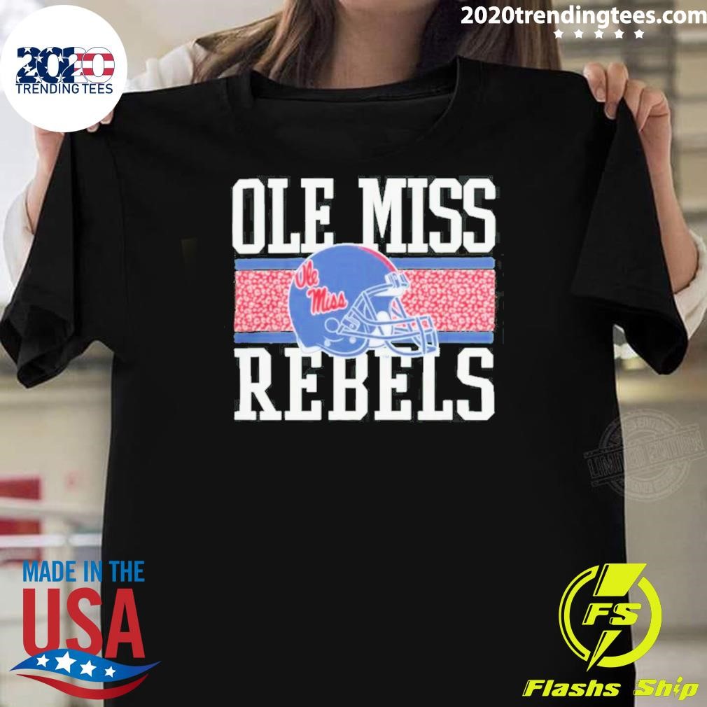 Awesome Ole Miss Rebels Football Gameday 2024 T-shirt