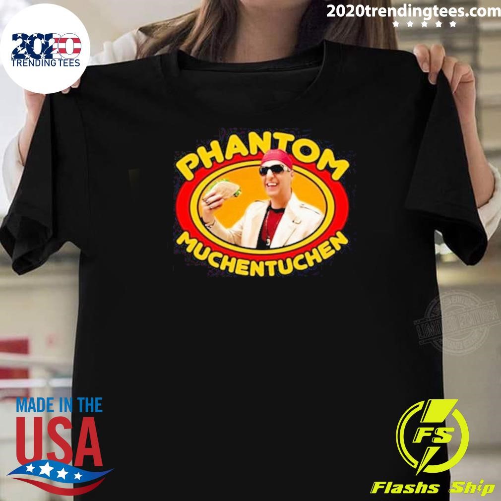 Awesome Phantom Muchentuchen 2024 T-shirt