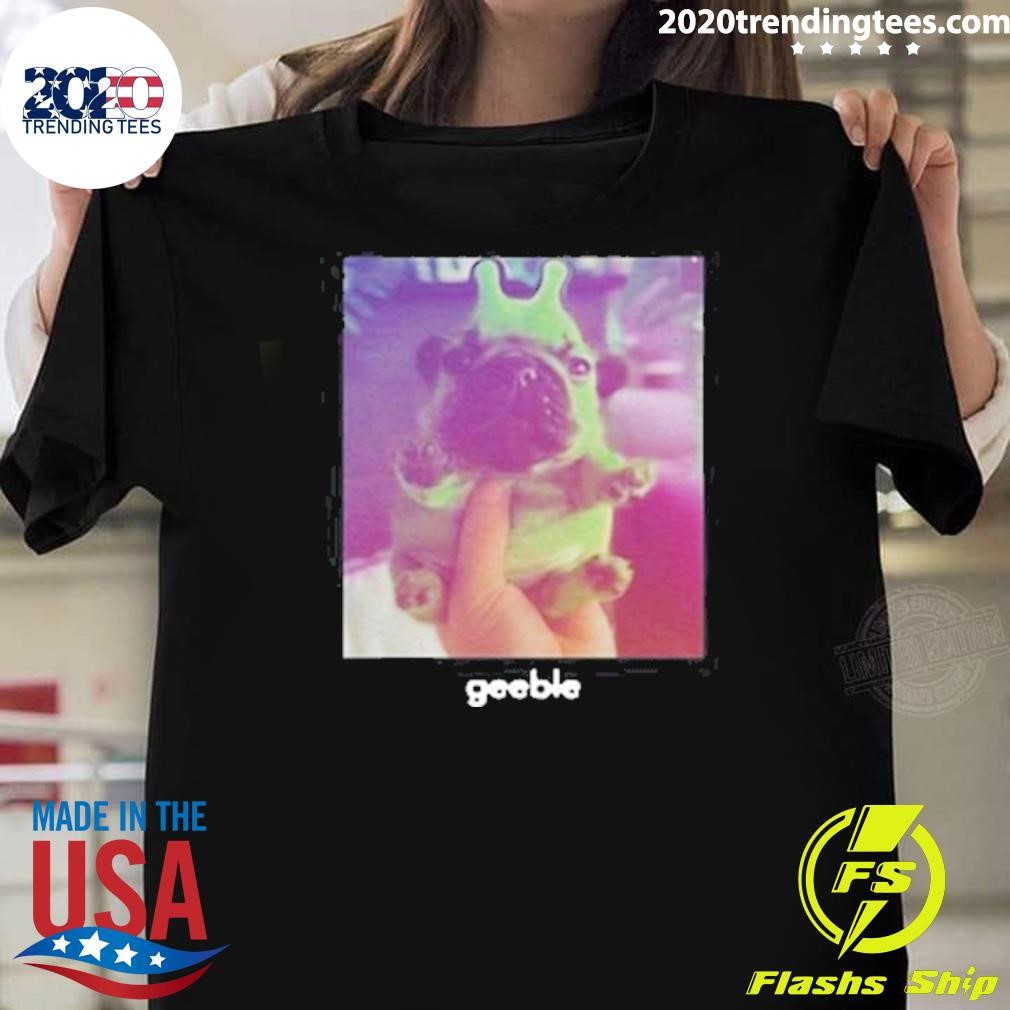 Awesome Pibble Geeble Tee T-shirt