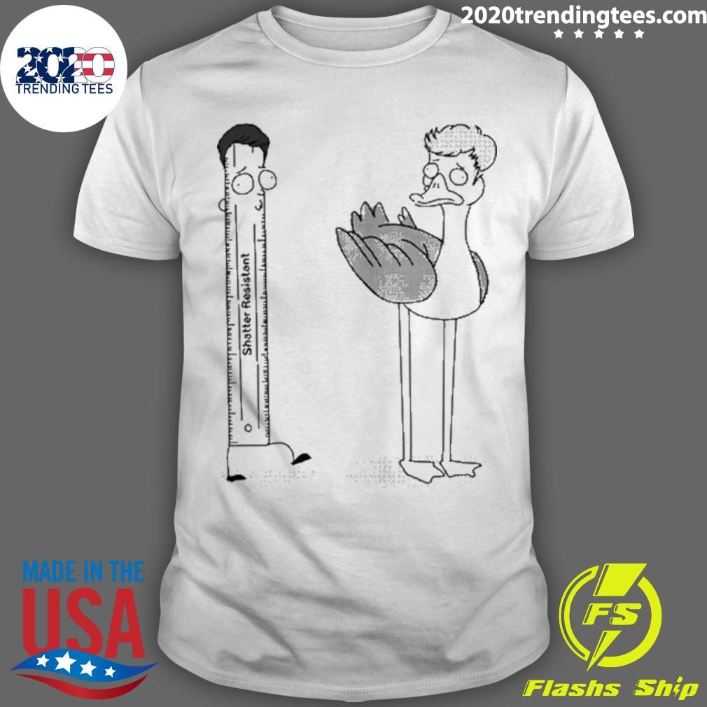 Awesome Schumpy & Flapper 2024 T-shirt