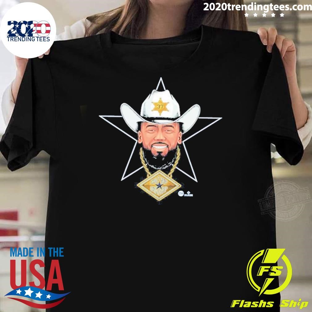 Awesome Teoscar Hernandez Champ Royal 2024 T-shirt