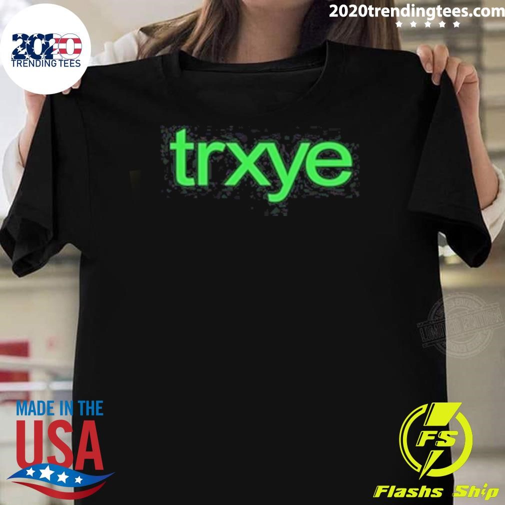 Awesome Trxye Brat 2024 T-shirt