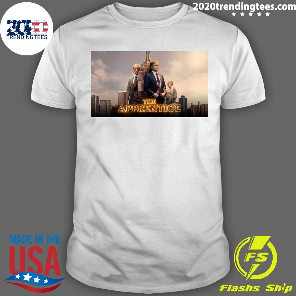 Awesome Vos Place À Gagner Pour Le Film The Apprentice T-shirt