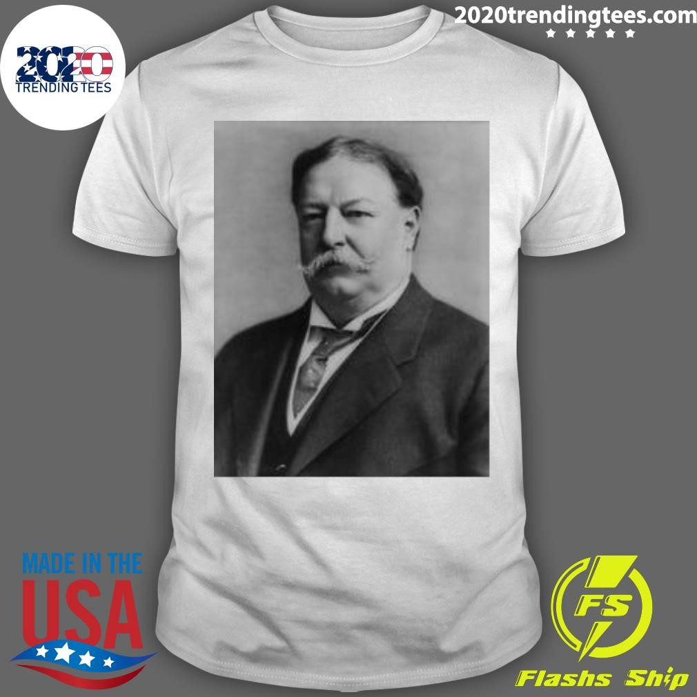 Awesome William Howard Taft U.S. President. William Howard Taft, 1908 T-Shirt