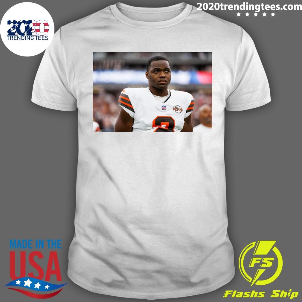 Best Buffalo Bills trade for WR Amari Cooper in deal with Cleveland Browns T-shirt