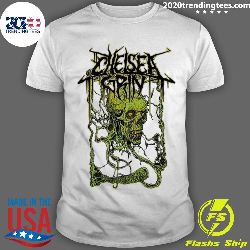 Best Chelsea Grin 2024 T-Shirt