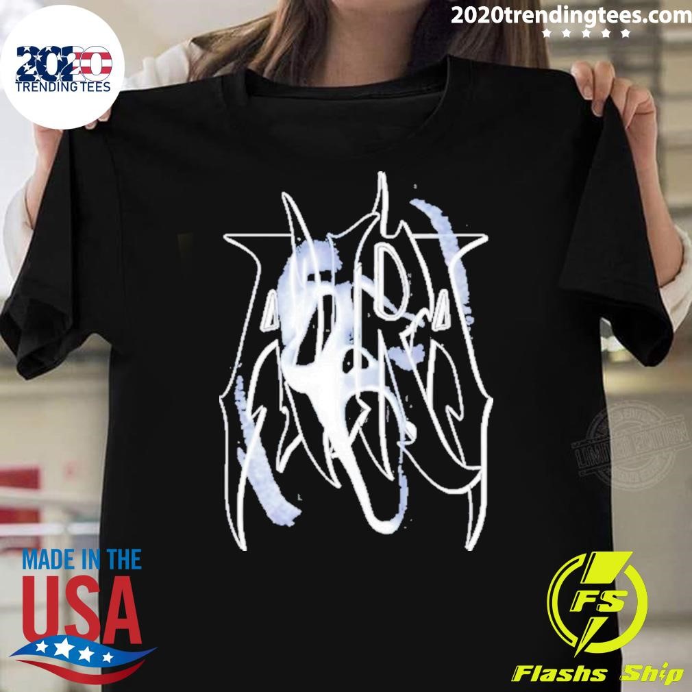 Best Chris Brown Aura Scream Halloween 2024 T-shirt