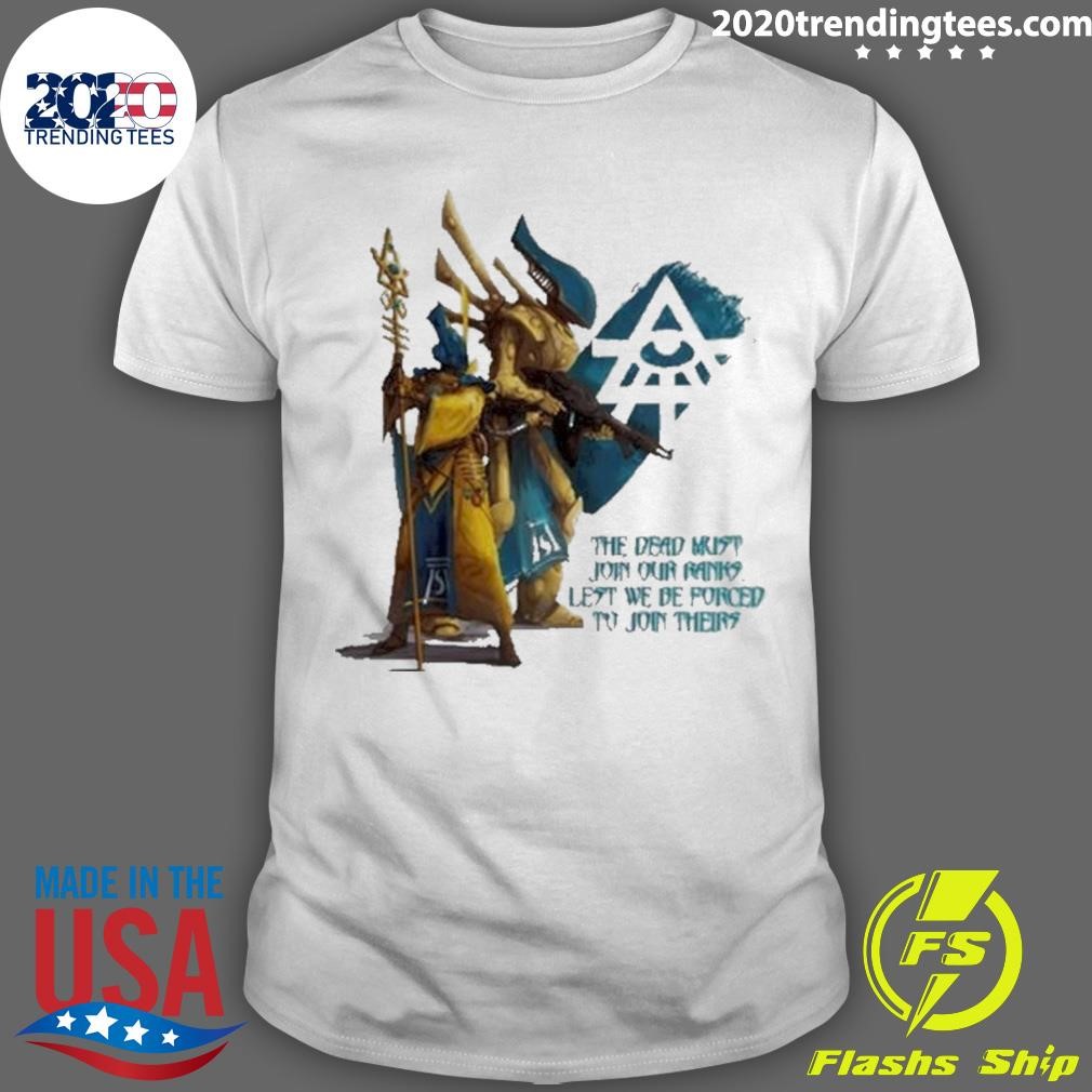 Best Craftworld Iyanden 2024 T-shirt