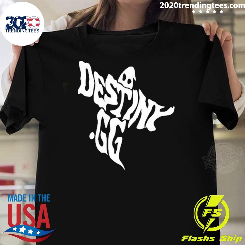 Best Destiny Gg T-Shirt