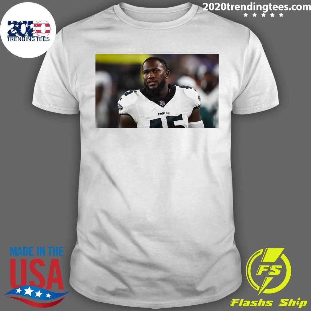 Best Devin White Philadelphia Eagles T-shirt