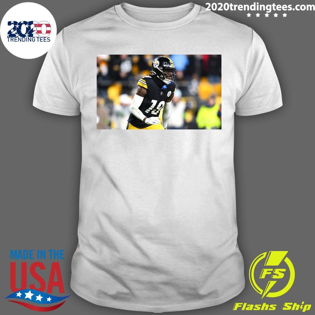 Best Ex-Steelers WR Diontae Johnson traded to AFC North rival T-shirt