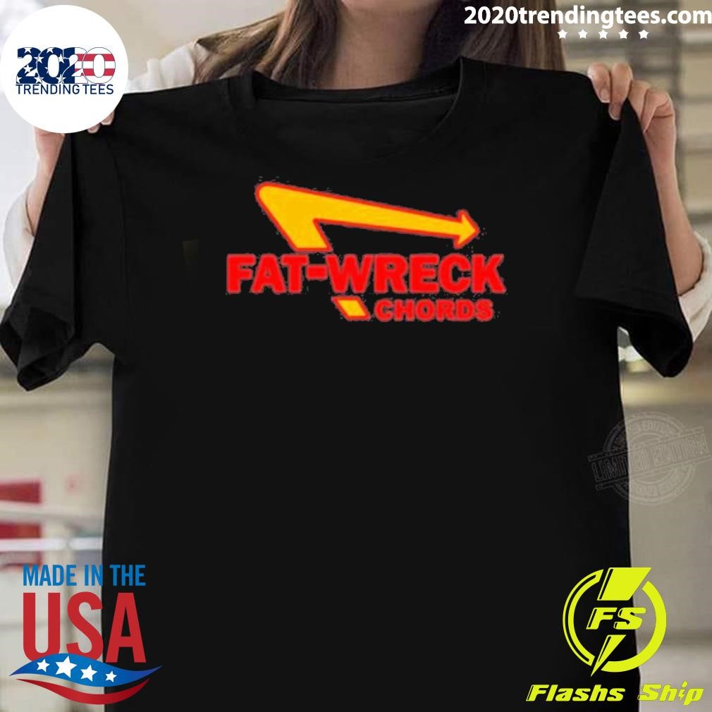 Best Fat Wreck Chords San Pedro 2024 T-Shirt