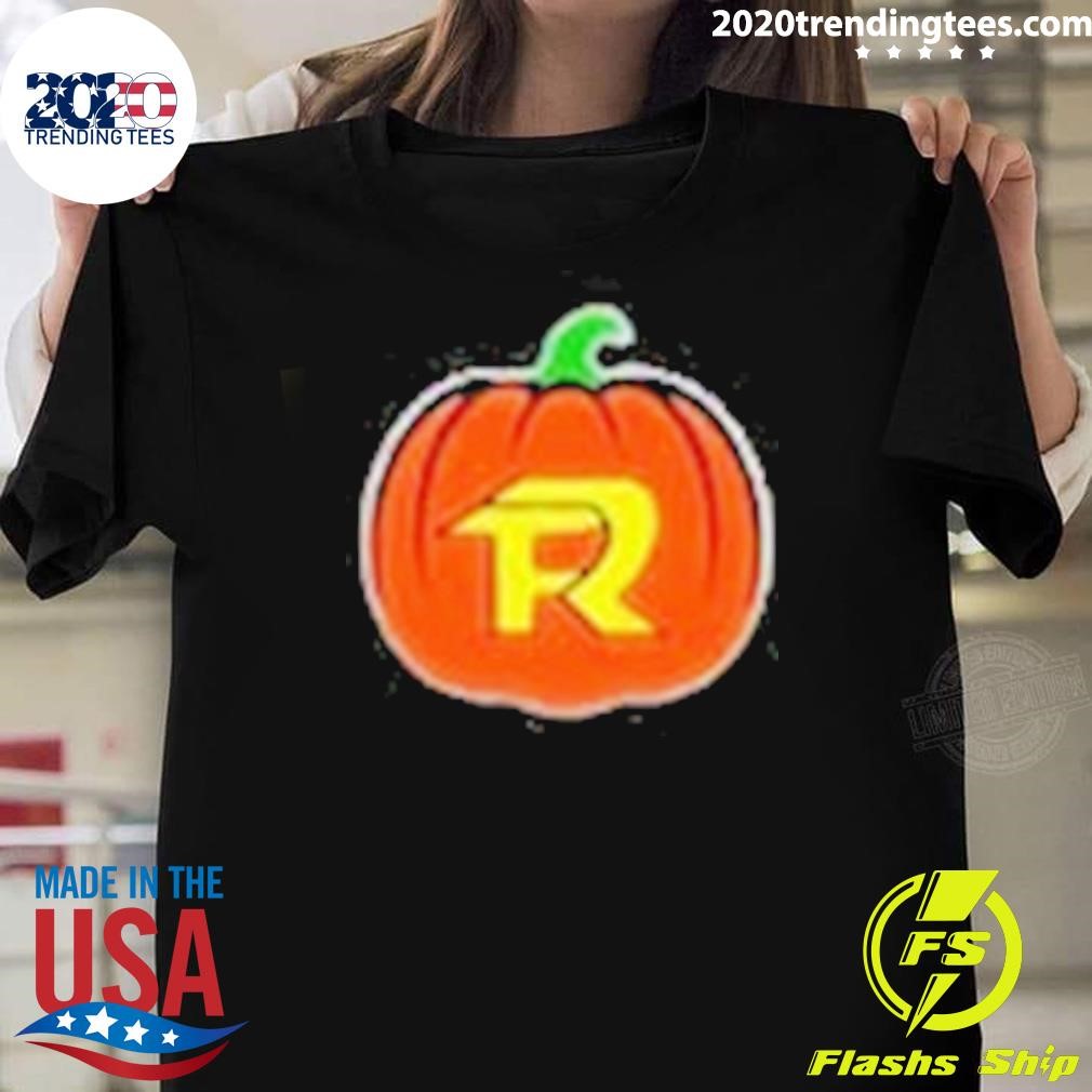 Best Fuerza Regida Jack O Lantern Black Halloween T-shirt