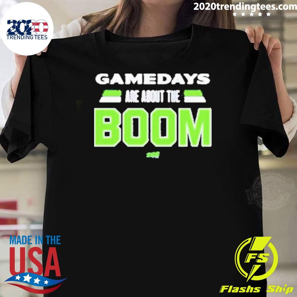 Best Gamedays Boom 2024 T-Shirt