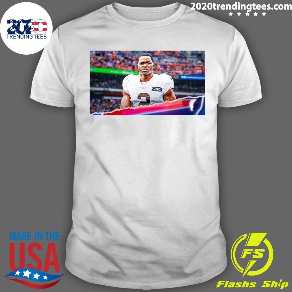 Best Grading Bills-Browns Amari Cooper Trade T-shirt