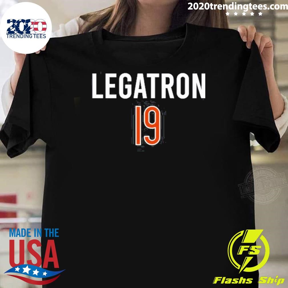 Best Greg Zuerlein Legatron 19 T-shirt