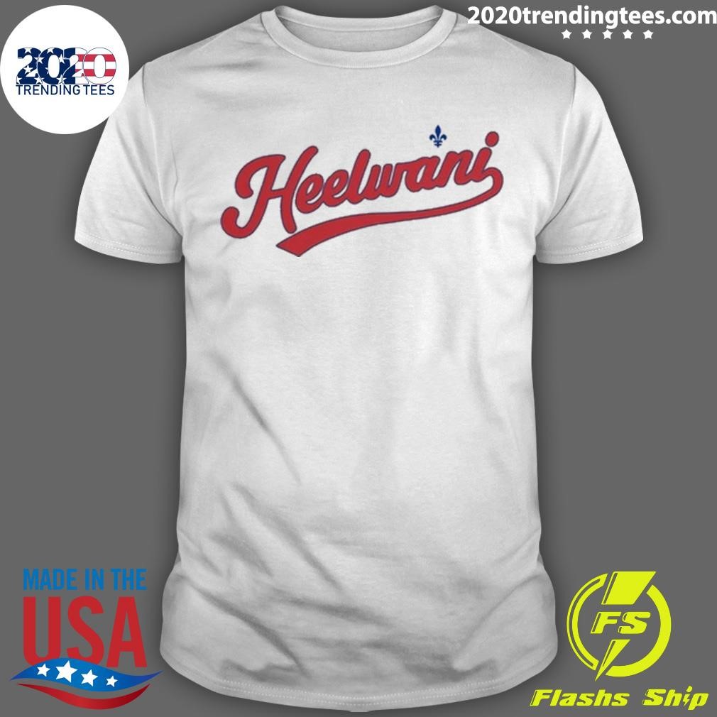 Best Heelwani Nos Amours T-shirt