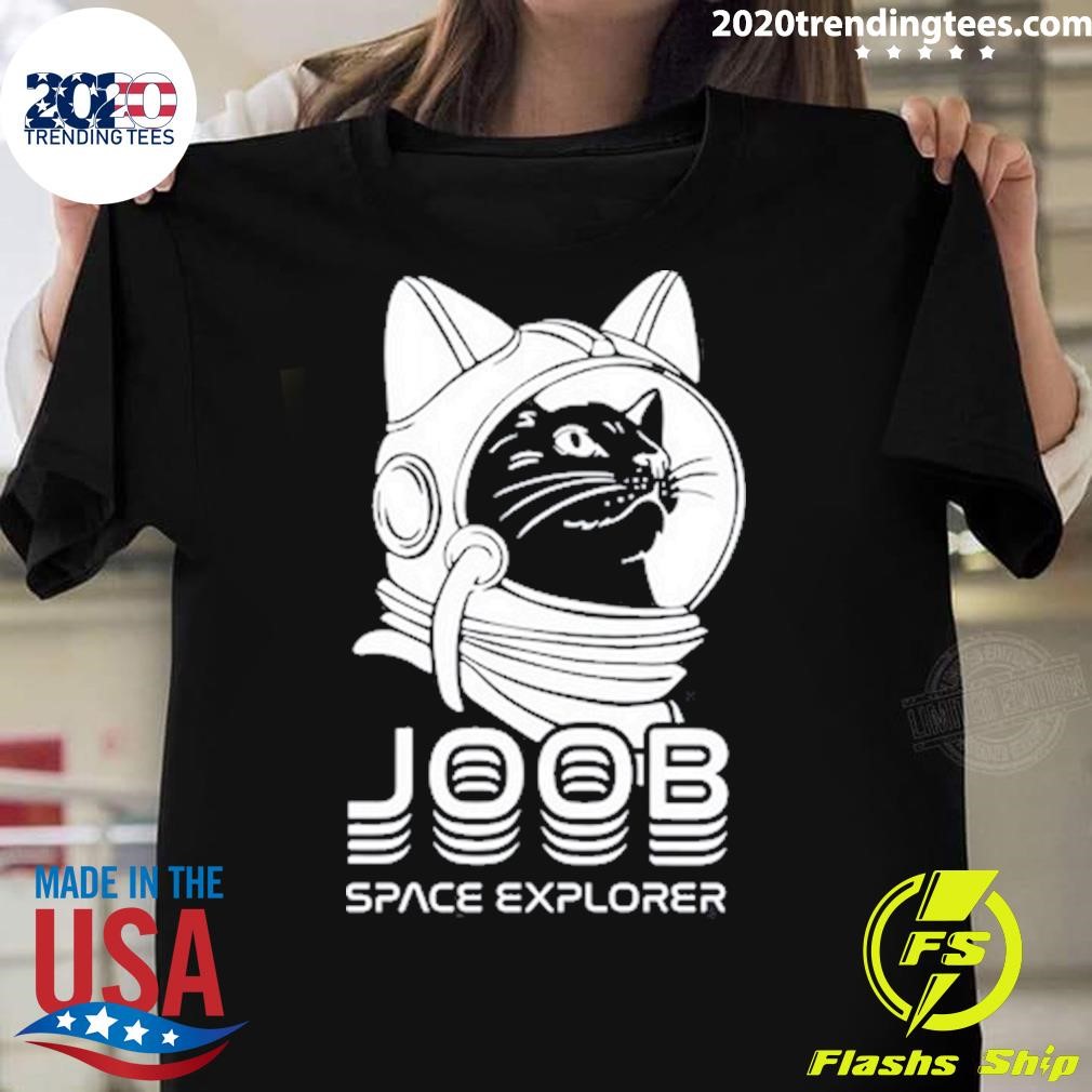 Best Joob Space Explorer Tee T-shirt