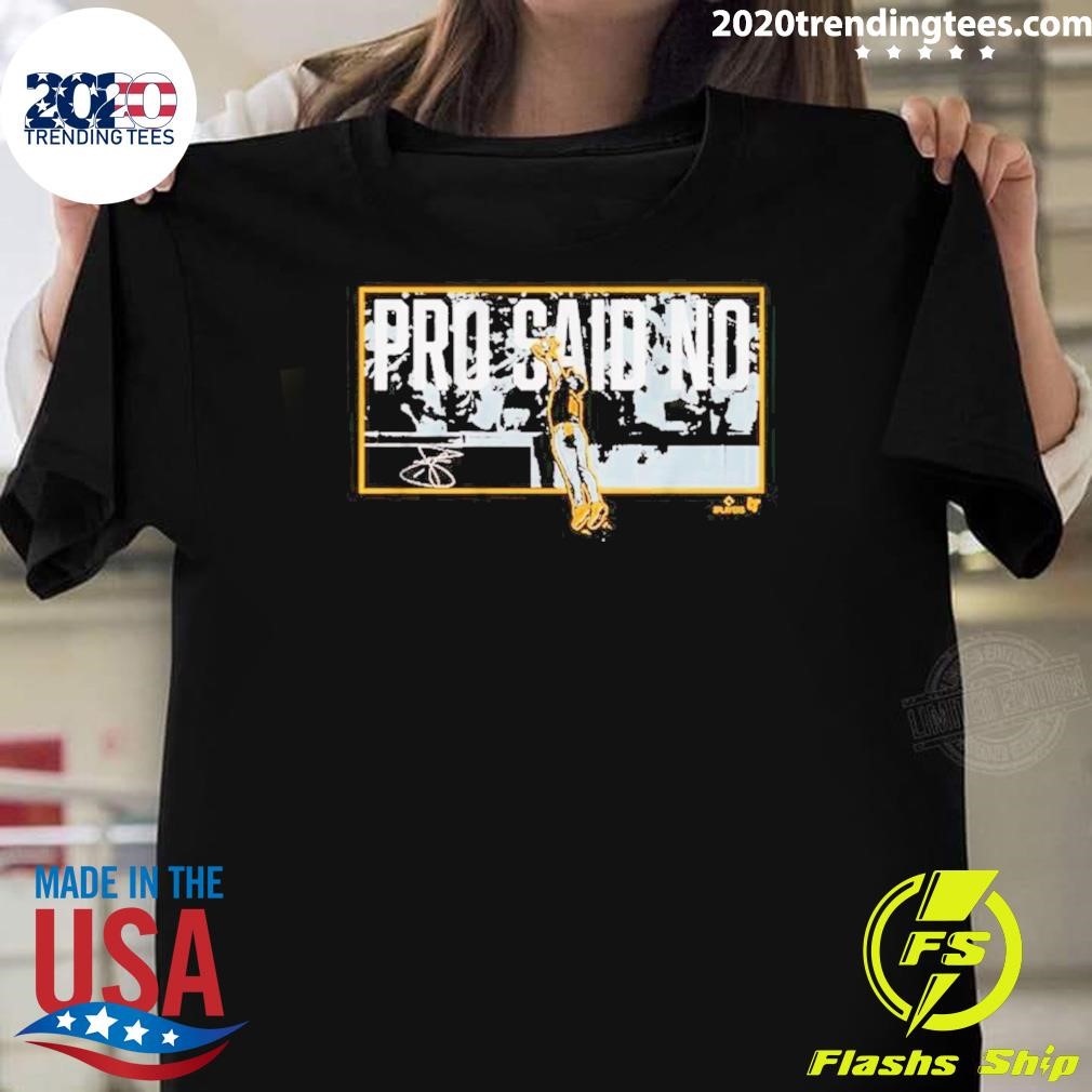 Best Jurickson Profar Pro Said No 2024 T-shirt